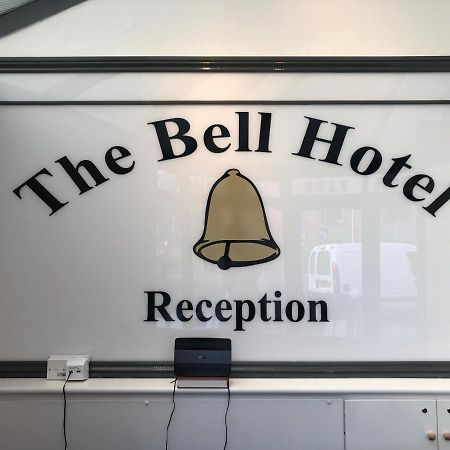 The Bell Hotel Newtown  Exteriör bild